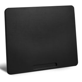 Appliance Slider, Medium 13 x 16-inch, Rolling Sliding Tray with Silent Rubber Wheels & Hollow Handle, Easy to Clean