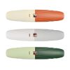 Green 2-in-1 Multi-Function Fruit Knife - Peeling & Slicing Tool for All Fruits - Easy to Use & Durable Kitchen Gadget