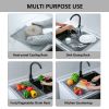Roll Up Dish Drying Mat