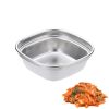 Sauce Dish Hotpot Seasoning Disc for Household & Commerial