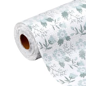 Drawer and Shelf Liner for Kitchen Cabinet, Non-Adhesive Non-Slip Thick Refrigerator Liners, Waterproof Shelf Paper, Cupboard Bathroom Drawer Mat (Default: Default)