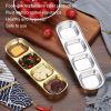 Sauce Dish Hotpot Seasoning Disc for Household & Commerial